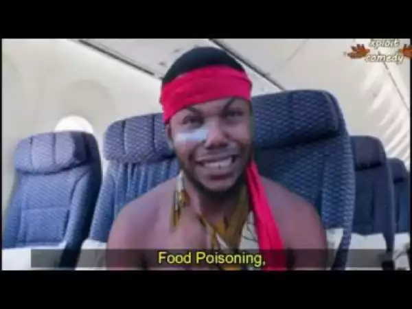 Video: Xploit Comedy – How Different Countries React to Plane Crash